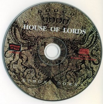 House Of Lords : © 1992 ''Demons Down''