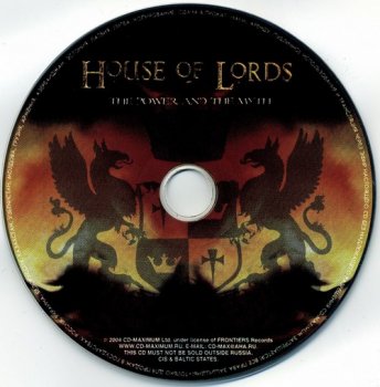 House Of Lords : © 2004 ''The Power And The Myth''