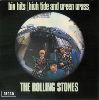 The Rolling Stones - Big Hits [High Tide And Green Grass] 2 Versions US & UK, ABKCO Records DSD Stereo LP 2003 VinylRip 24/96   1966
