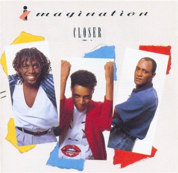 Imagination - Closer 1987