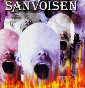 SANVOISEN - SOUL SEASONS - 1997