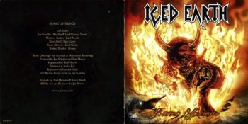 Iced Earth - Burnt Offerings 1995
