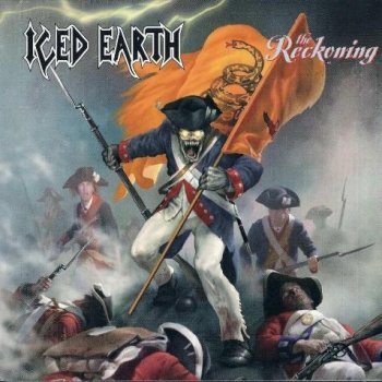 Iced Earth - The Reckoning  EP 2003