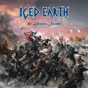 Iced Earth - The Glorius Burden 2004
