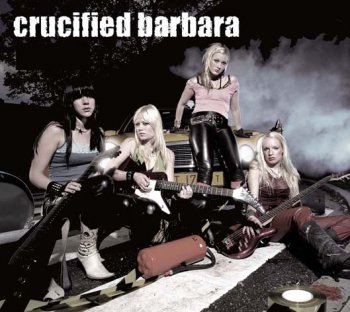 Crucified Barbara - Til Death Do Us Party 2009