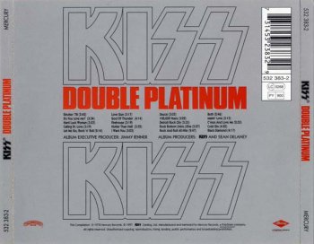 Kiss - Double Platinum 1978