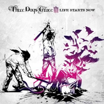Three Days Grace - Life Starts Now (2009)