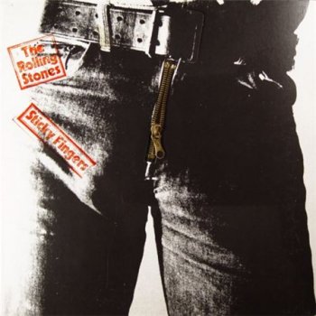 The Rolling Stones - Sticky Fingers (EMI 2nd German Pressing LP VinylRip 24/96) 1971