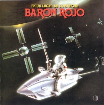 Baron  Rojo - En Un Lugar de la Marcha 1985