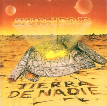 Baron Rojo - Tierra De Nadie 1987