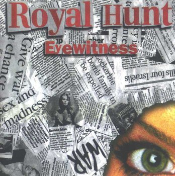 Royal Hunt - EYEWITNESS (2003)