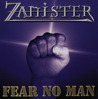 ZANISTER - FEAR NO MAN - 2001