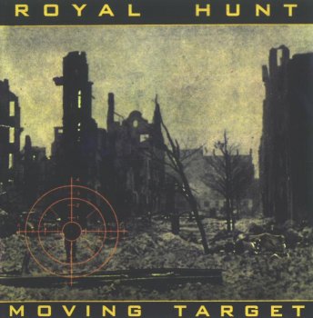 Royal Hunt - 1995 - Moving Target