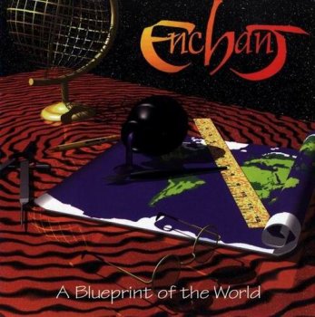 ENCHANT - A BLUEPRINT OF THE WORLD (2CD) - 1995