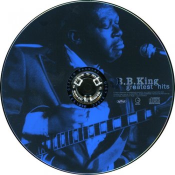 B.B. King : © 1998 ''Greatest Hits''(SHM-CD - Japanese Remastered - UICY-91040 2008)