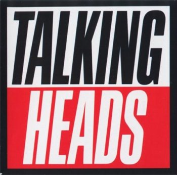 Talking Heads - True Stories (EMI Records Dual Disc 2006) 1986
