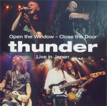 Thunder - Open the Window - Close the Door 2000