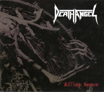 Death Angel - Killing Season 2008
