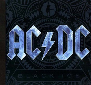 AC DC - Black Ice 2008