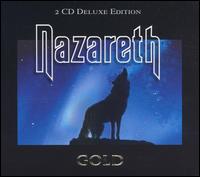 Nazareth - The Gold Collection (2003) 2CD