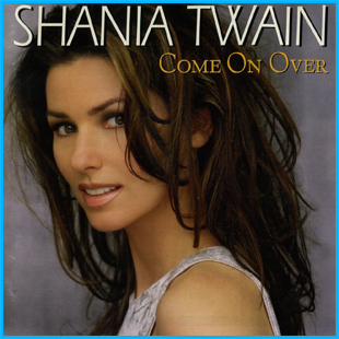Shania Twain - Come On Over  [Australia Bonus Tracks CD]  546 202 - 2