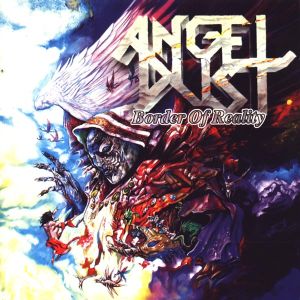 Angel Dust - Border Of Reality - 1998