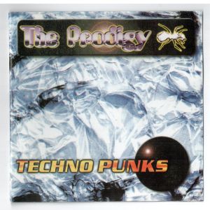 The Prodigy -  Techno Punks (Live) - 1996
