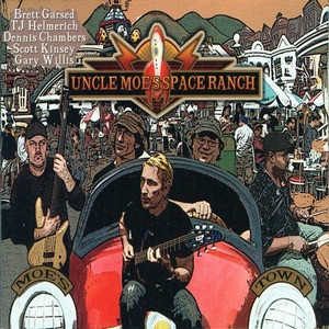 Uncle Moe's Space Ranch - Moe's Town (2007)
