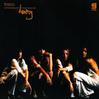 Tosca-2002-Different Tastes Of Honey (FLAC)