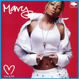 Mary J Blige - Love & Life   908 070-9