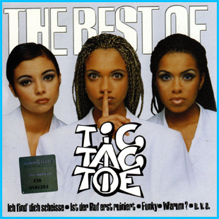 Tic Tac Toe - The Best Of Tic Tac Toe   82876814722