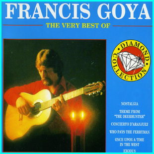 Francis Goya - The Very Best Of  (019390 6)