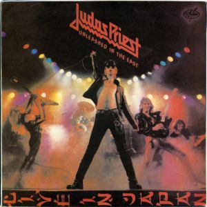 Judas Priest - Unleashed In The East - 1979 (Vinyl Rip)
