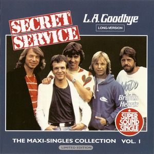Secret Service - The Maxi-Singles Collection (2CD) - 2008