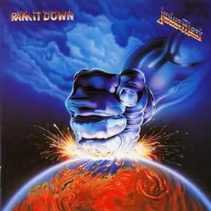 Judas Priest - Ram It Down - 1988 (Vinyl Rip)