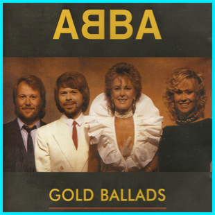 ABBA - Gold Ballads  PVS 95071