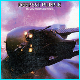 Deep Purple - Deepest Purple - The very Best Of Deep Purple (CDP 7 46032 2)