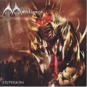 Manticora - Hyperion - 2002
