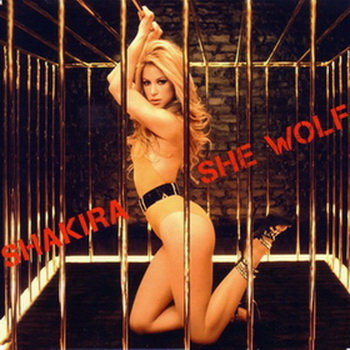 Shakira-2009-She Wolf (Single) (FLAC)