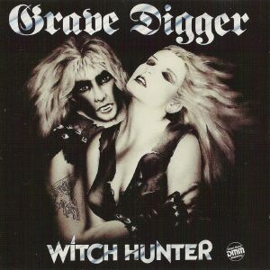 Grave Digger - Witch Hunter - 1985