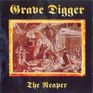 Grave Digger - The Reaper - 1993