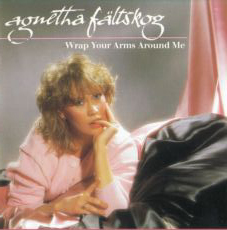 Agnetha Faltskog (ABBA)-Wrap your arms around me 1983
