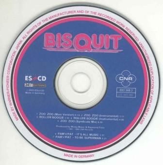 Bisquit - The Ultimate Singles Collection (24 bit mastering)2003