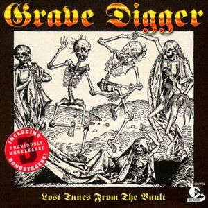 Grave Digger - Lost Tunes From The Vault - 2003