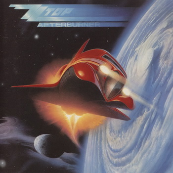 ZZ Top-1985-Afterburner (FLAC, Lossless)