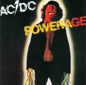AC/DC © - 1978 Powerage (Remastered 1995)