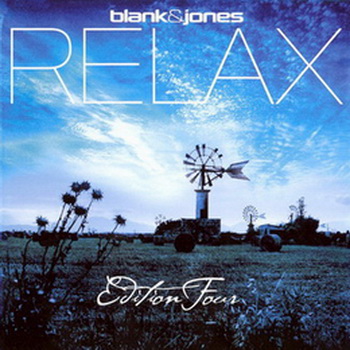 Blank & Jones-2009-Relax Edition Four 2 CD (FLAC)