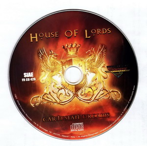 House Of Lords © - 2009 Cartesian Dreams