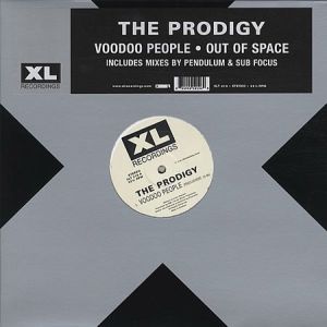 The Prodigy - Voodoo People (Pendulum Remix) (Vinyl Rip) - 2005