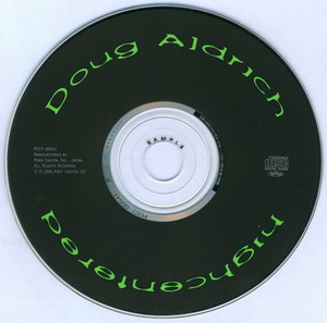 Doug Aldrich © - 1994 Highcentered